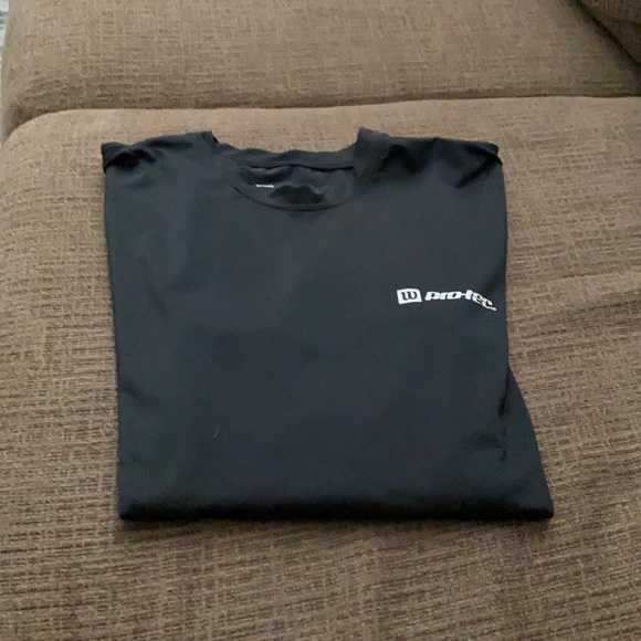Wilson Other - Wilson pro-tec long sleeve shirt, never worn